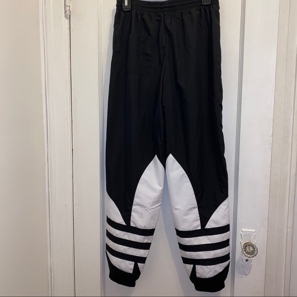 Women’s Adidas Logo Track Pants size XS & S - Picture 5 of 9